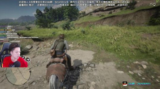 白天荒野大镖客2/晚上动物园之星 2019-11-07 13点场