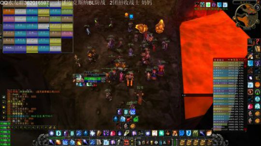 60全通团长迈克斯纳BL招人 2019-11-06 22点场