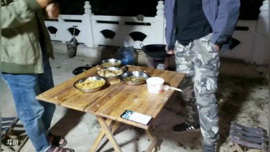 一言不合 怒怼野河 感谢一路有你们 2019-11-07 18点场