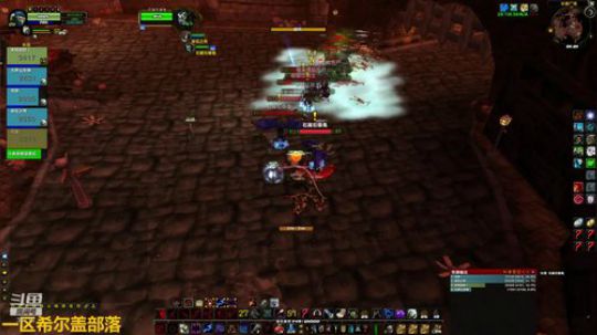 怀旧服STSM三波流买千金马 2019-11-06 01点场