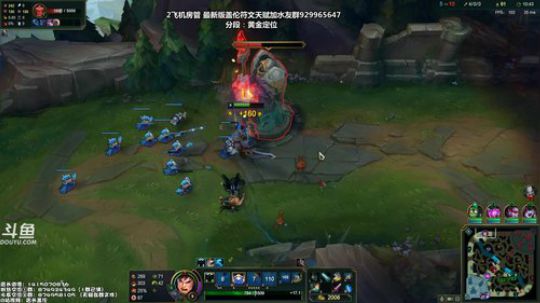 上单盖伦无情29杀之1打5系列