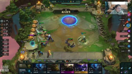 云顶第二赛季冲！体验服走起 2019-11-07 16点场