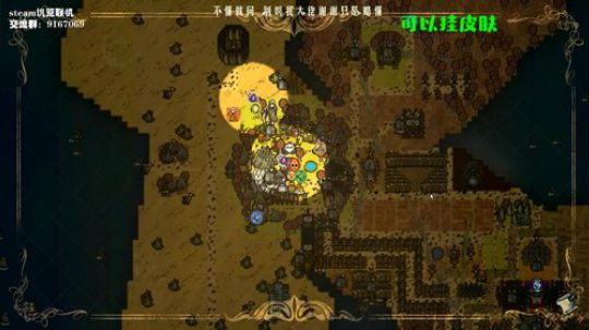 【饥荒联机】你还我儿歌三百首 2019-11-05 15点场