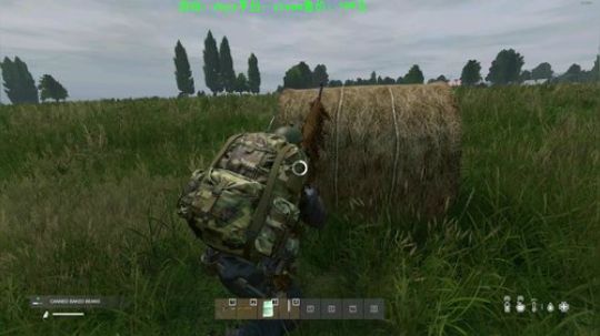 dayz新地图 试玩 2019-11-07 13点场