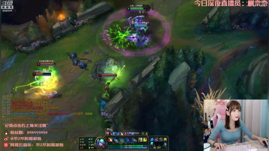 格莱美发布了一个斗鱼视频2019-11-07