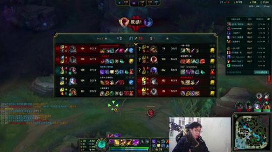 卷毛：祖安大舞台！ 2019-11-07 18点场