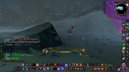 魔兽世界怀旧服：诶，又是一个爱惹事，被守到换位面的部落