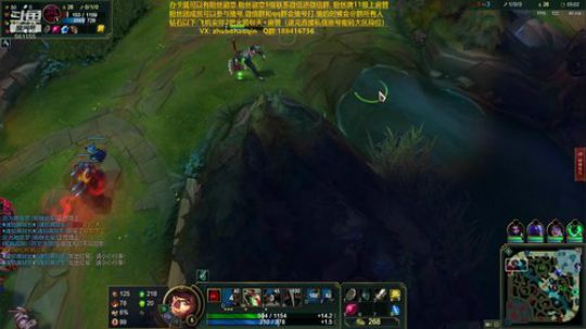 宇宙最细诺手,一个有趣的灵魂 2019-11-06 22点场