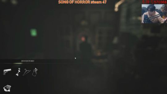 恐怖游戏开荒~ 2019-11-07 00点场