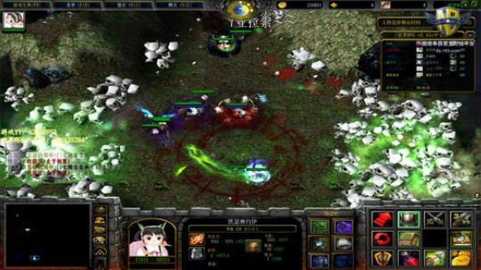 世界RPG一个背包的日常 2019-11-05 13点场