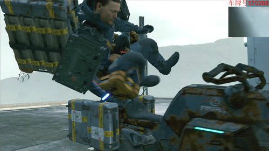 死亡搁浅。 2019-11-08 06点场