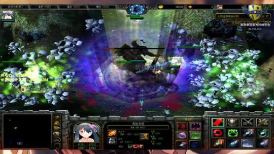 世界RPG一个背包的日常 2019-11-06 07点场