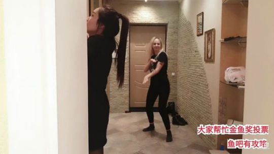 俄罗斯美女来家做客 2019-11-08 01点场