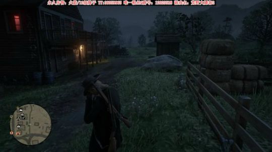 【二哥】线上大表哥2 2019-11-08 16点场