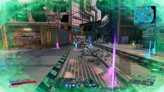 无主之地3+realm royale 2019-11-07 21点场