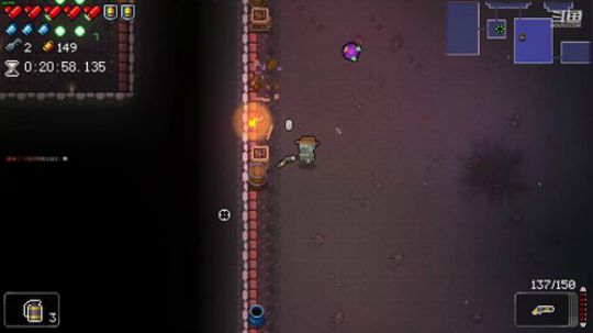 [挺进地牢]如何走出第一关 2019-11-07 21点场