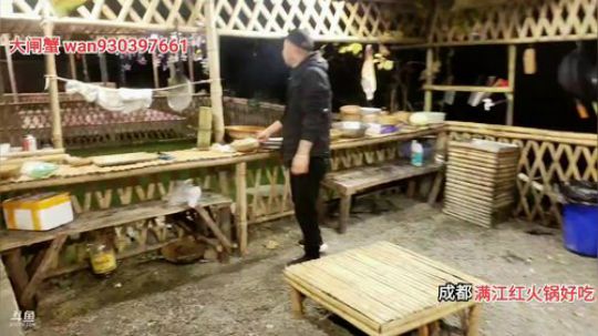 女粉寄来的大虾虾 巴适 2019-11-07 21点场