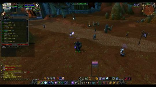 元素萨PVP-小号德长大了 2019-11-05 23点场
