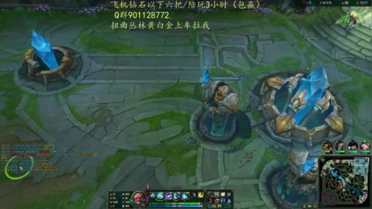 8850场艾克 艾克人柱力 2019-11-08 15点场