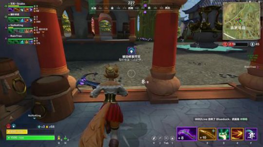 无主之地3+realm royale 2019-11-03 23点场