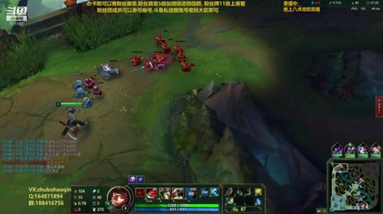 宇宙最细诺手,一个有趣的灵魂 2019-11-08 10点场