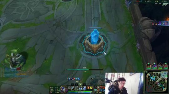 卷毛：峡谷今天努力上分！ 2019-11-08 14点场