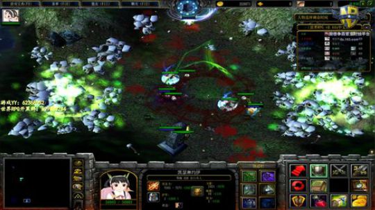 世界RPG一个背包的日常 2019-11-05 17点场