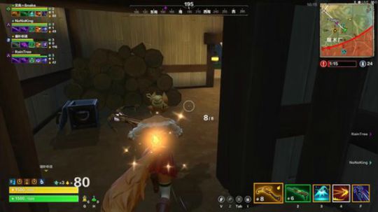 无主之地3+realm royale 2019-11-05 21点场