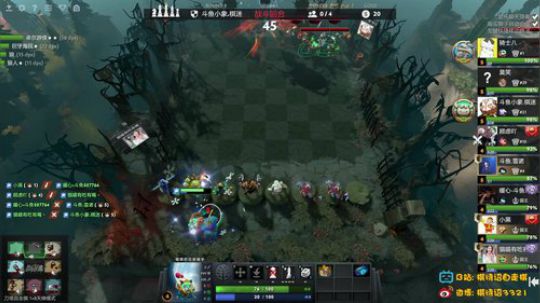 小ICAC的反复横跳 2019-11-07 22点场