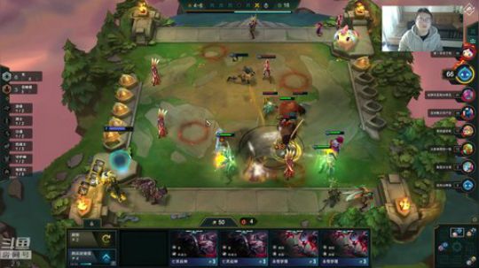 云顶第二赛季冲！体验服走起 2019-11-08 15点场