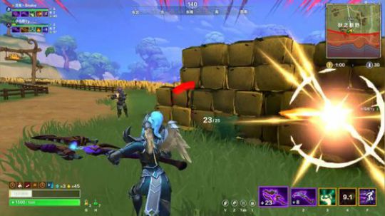 无主之地3+realm royale 2019-11-07 23点场