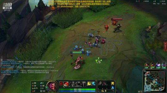 宇宙最细诺手,一个有趣的灵魂 2019-11-07 22点场