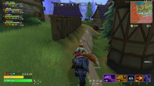 无主之地3+realm royale 2019-11-06 21点场