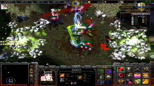 世界RPG一个背包的日常 2019-11-04 23点场