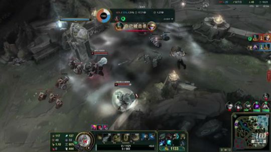 笨比操作来一波 2019-11-07 21点场