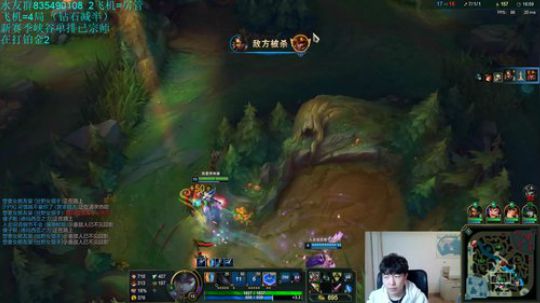 青钢影上单，万物皆可偷 2019-11-07 22点场