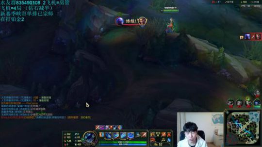 青钢影上单，万物皆可偷 2019-11-07 20点场