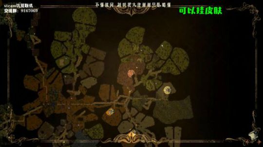 【饥荒联机】想快点告诉你我用你送的蜡笔 2019-11-07 16点场