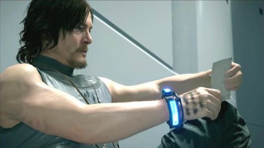 死亡搁浅。 2019-11-08 00点场