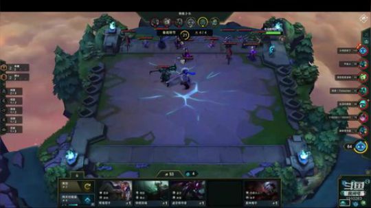 大师冲宗师 斗枪-狂野龙 2019-11-06 11点场