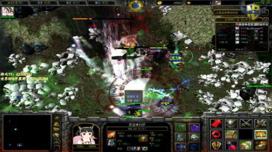 世界RPG一个背包的日常 2019-11-06 18点场