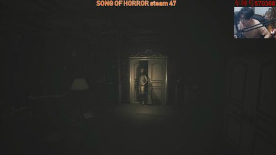 恐怖游戏开荒~ 2019-11-06 20点场