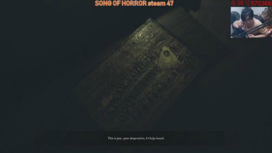 恐怖游戏开荒~ 2019-11-07 02点场