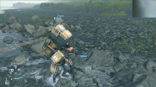 死亡搁浅。 2019-11-08 02点场