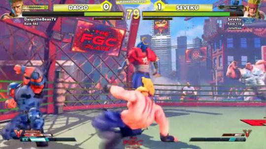 梅老板(古烈) vs SEVEKU (艾利克斯）
