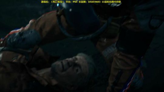 【阿文】《死亡搁浅》首发 2019-11-07 23点场