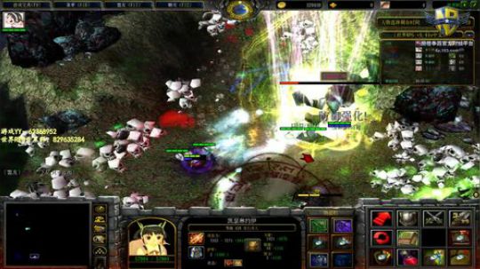 世界RPG一个背包的日常 2019-11-07 00点场