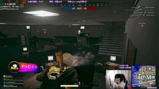 微博武道会第一周，快来围观上镜主播把~