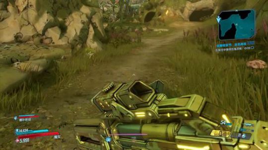 无主之地3+realm royale 2019-11-04 22点场