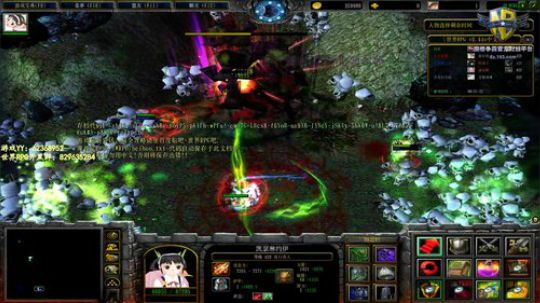 世界RPG一个背包的日常 2019-11-05 15点场